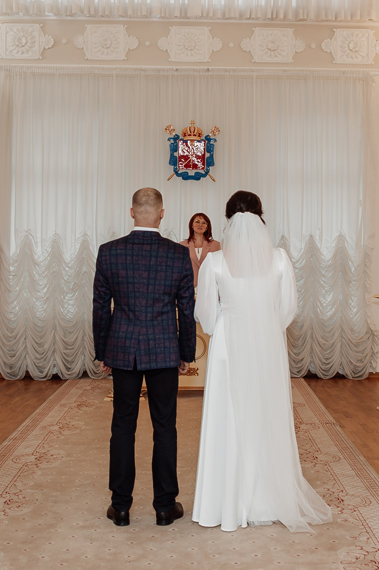 М + А. Свадебный и репортажный фотограф СПб