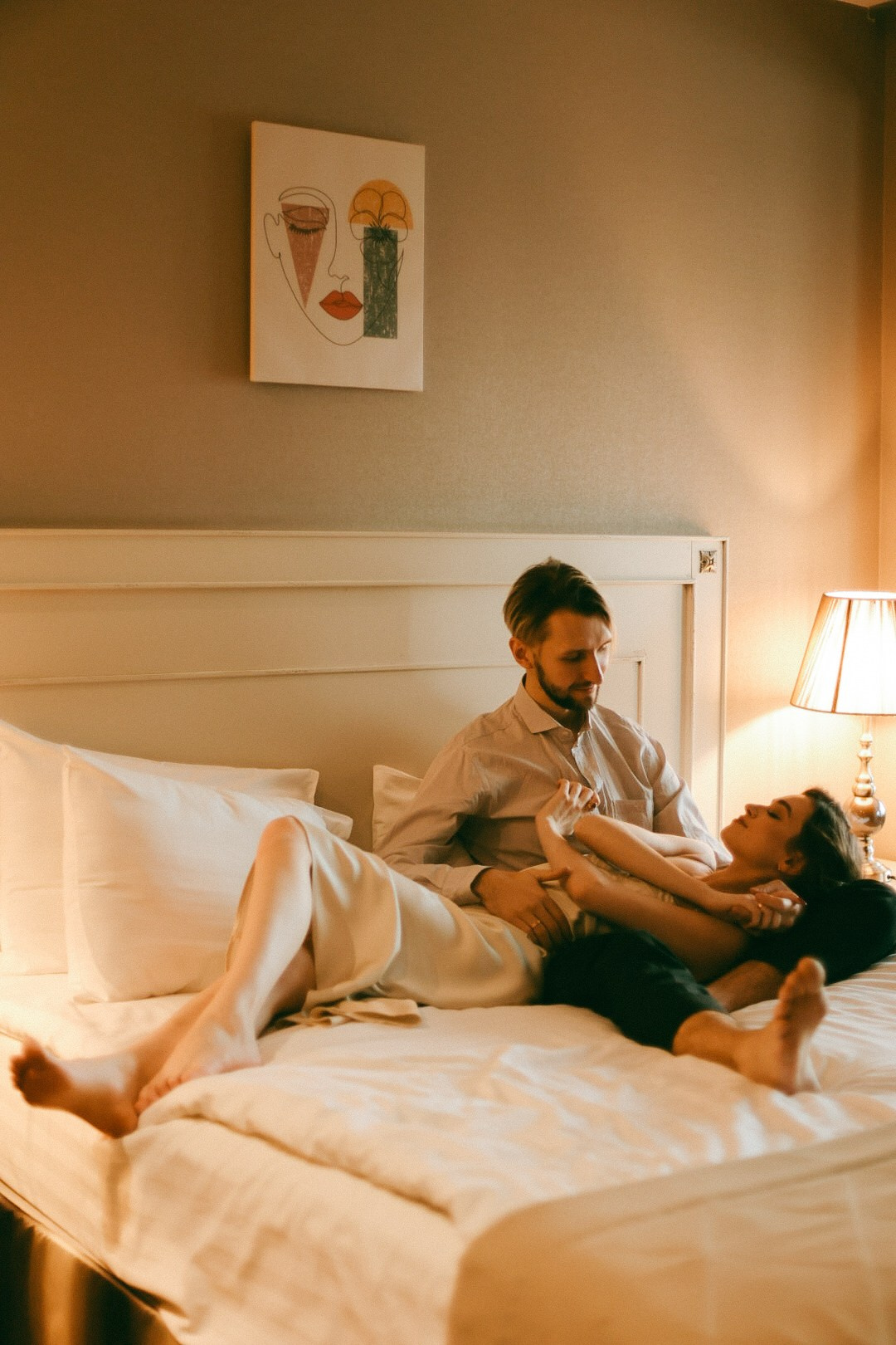 Андрей и Настя. Фотограф Нижний Новгород