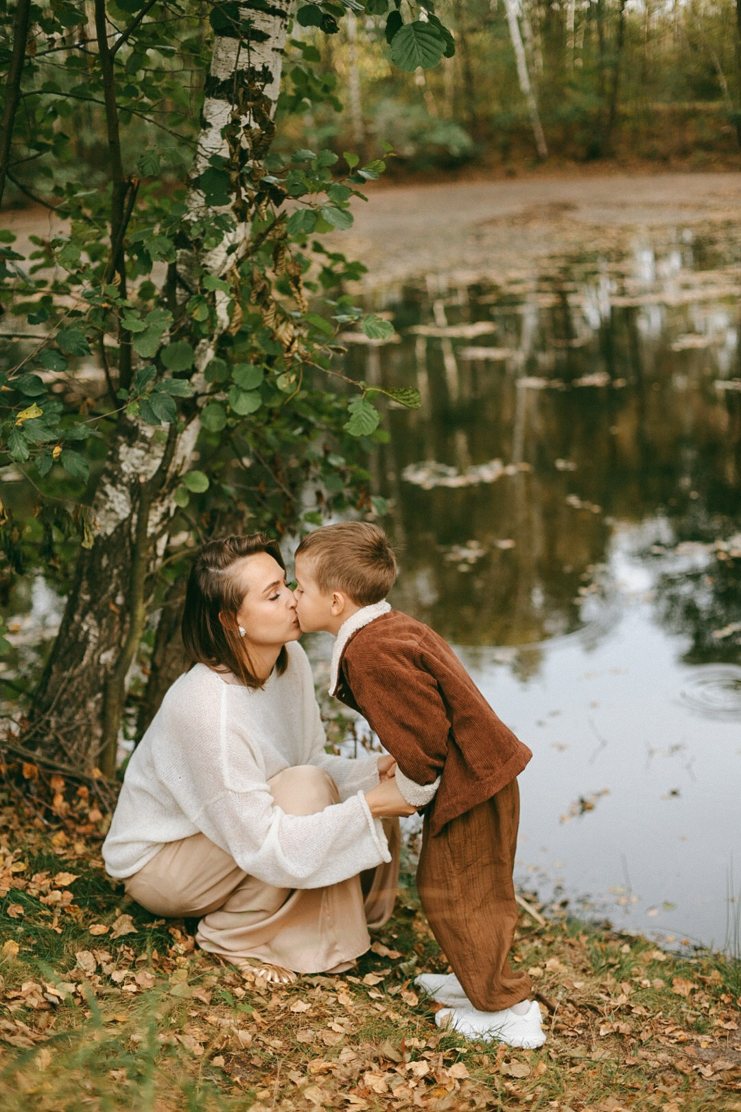 Олеся и Лева. Фотограф Нижний Новгород