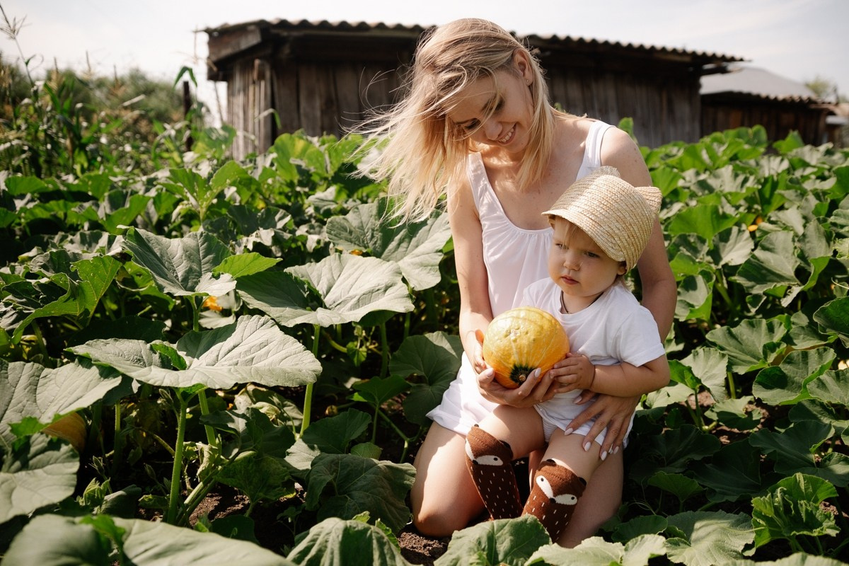 Юля и Лиза. Фотограф Любовь Щербинина