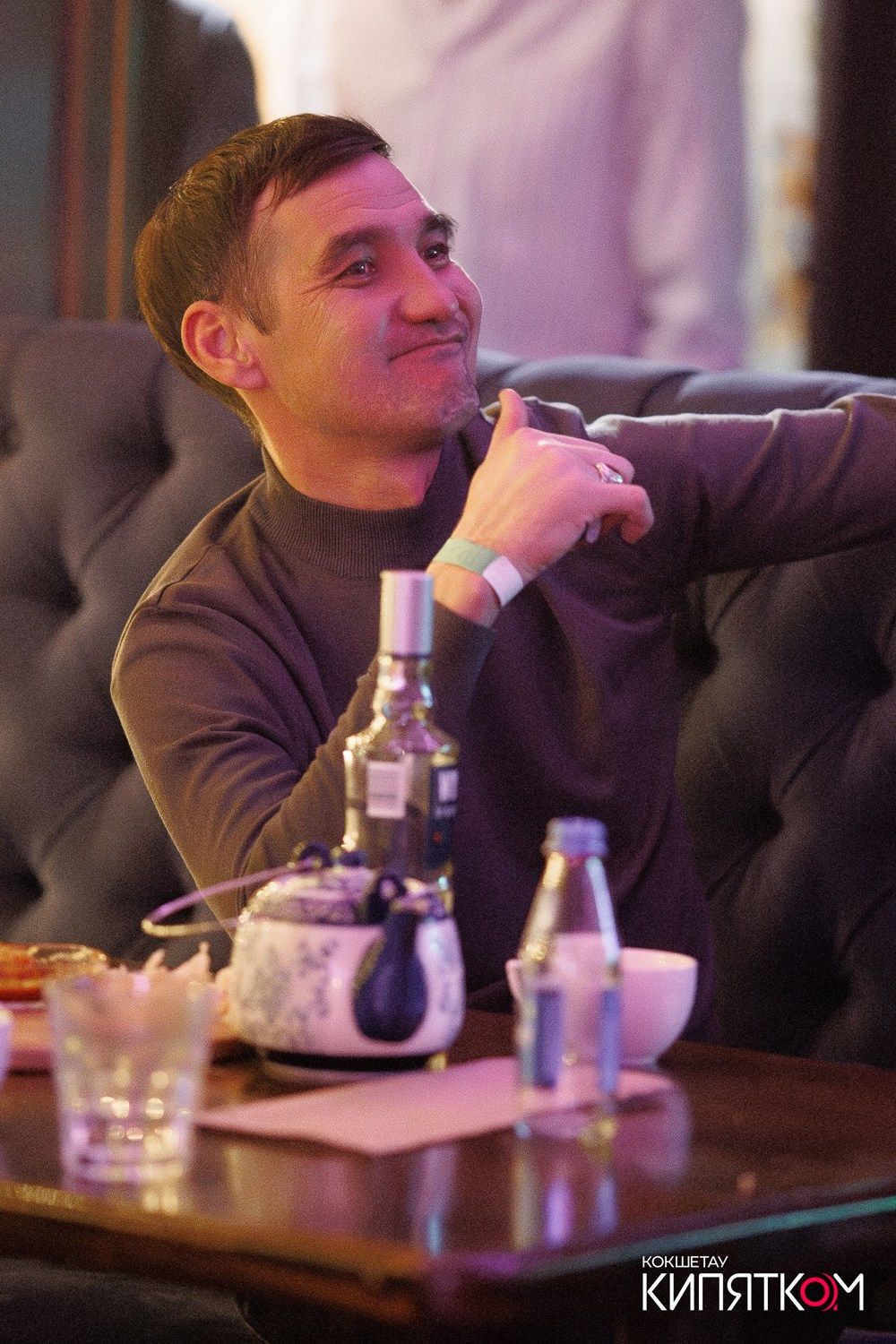 GENTLEMAN PUB. КИПЯТКОМ КОКШЕТАУ