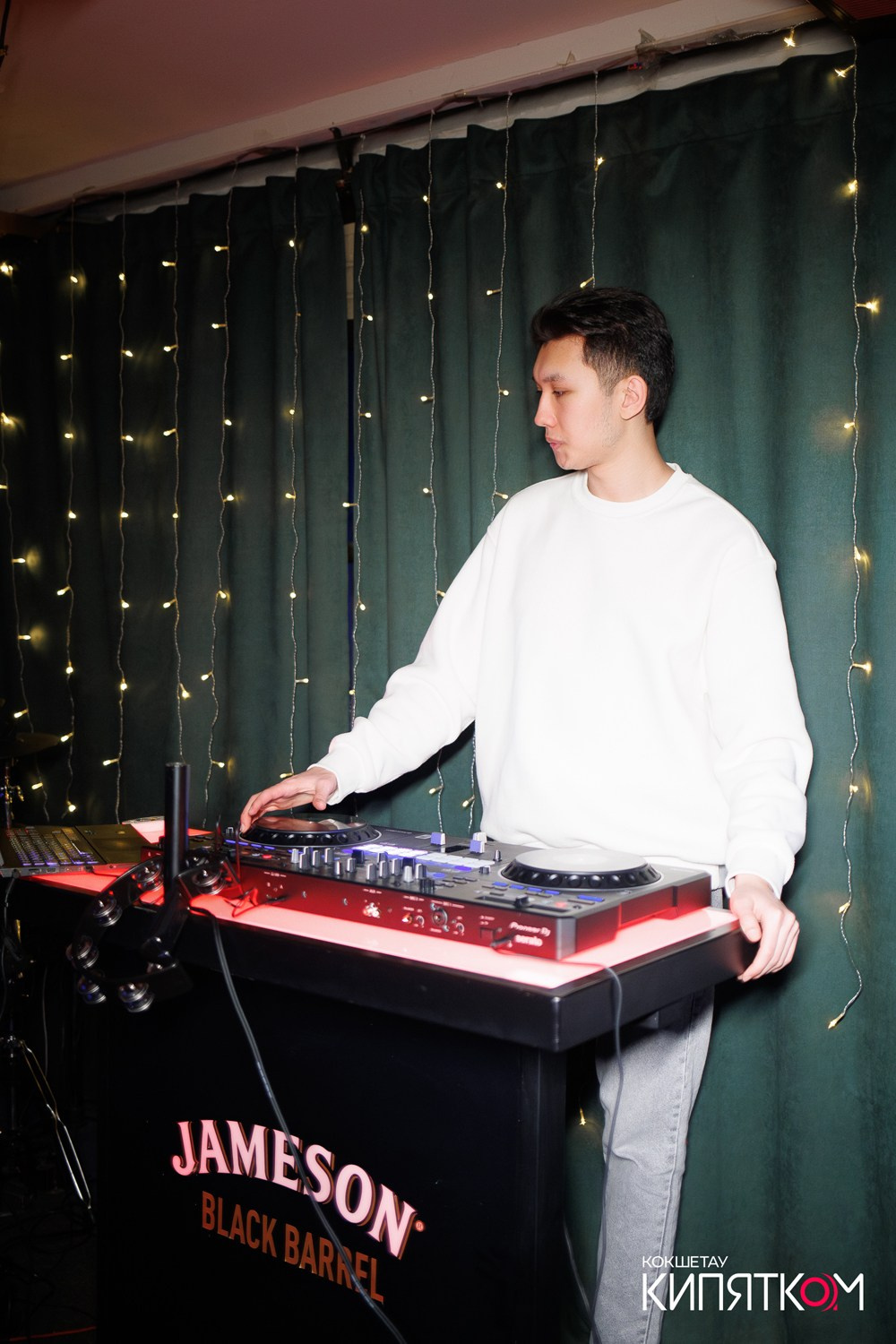 GENTLEMAN PUB. КИПЯТКОМ КОКШЕТАУ