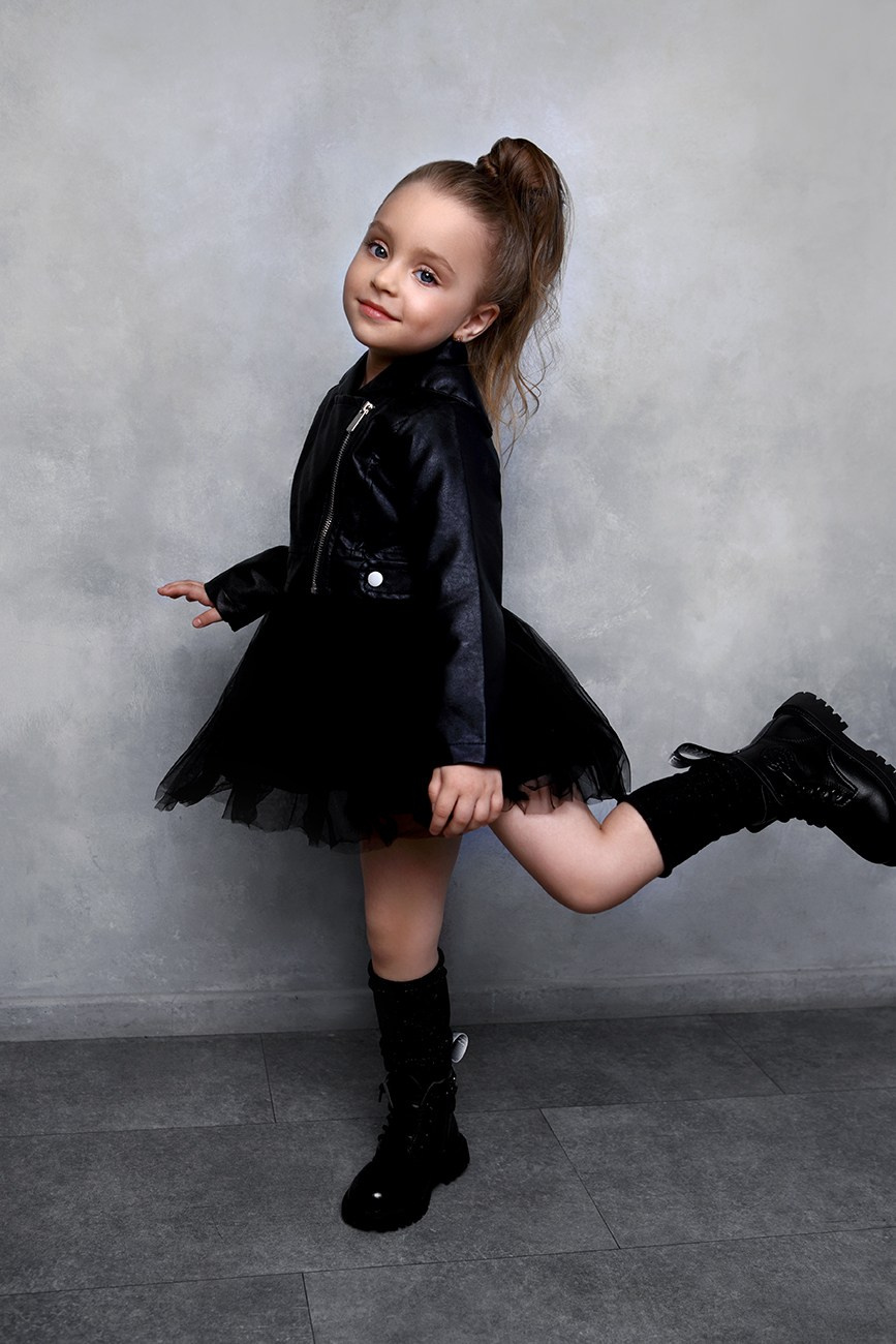 Александра, 6 лет. KED Production — продакшн из СПб. Создаём фото, видео и контент, который помогает брендам и селлерам продавать больше