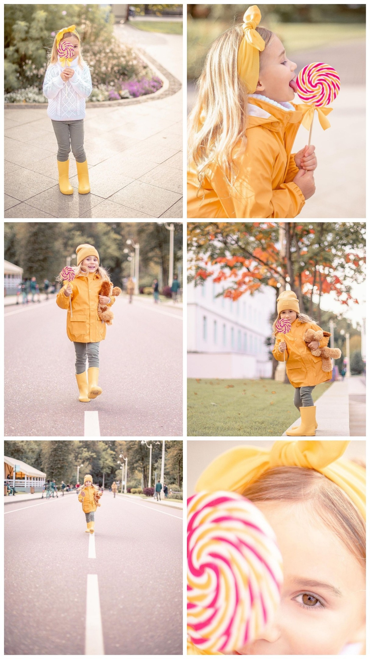 Идеи для осенней фотосессии в Санкт-Петербурге. Фотограф в Санкт-Петербурге, Анна Скворцова