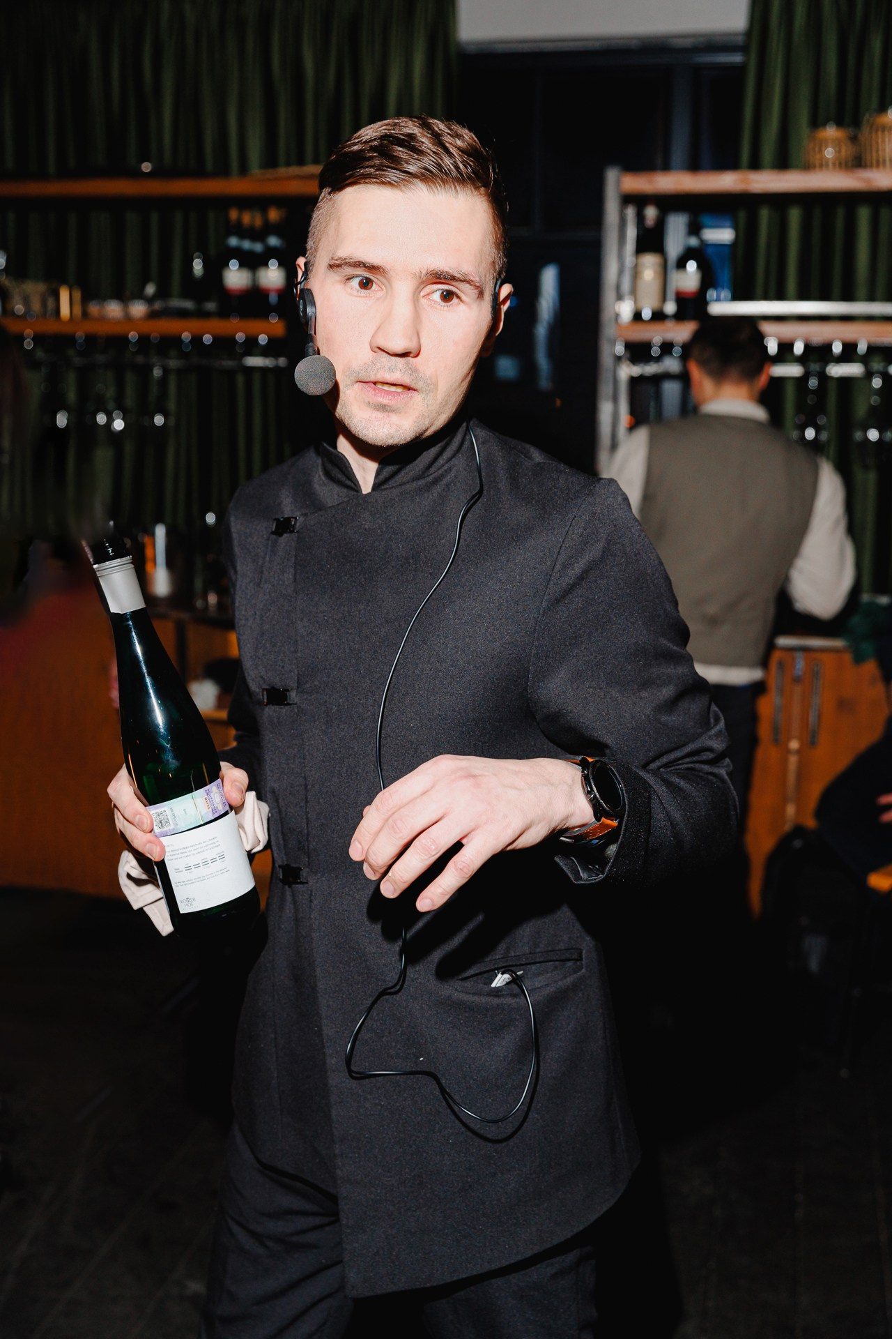 Эногастроужин Bona Петергоф. Репортажный фотограф в Санкт-Петербурге Жолудев Владислав