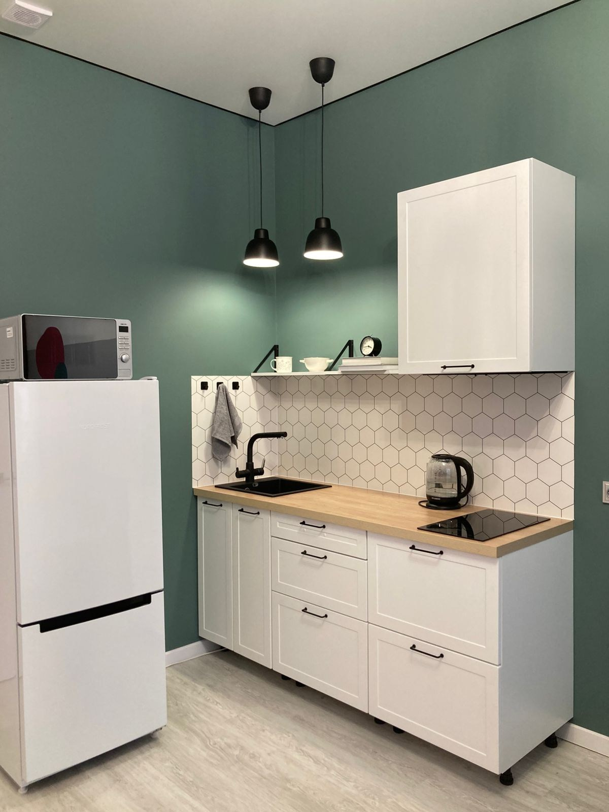 ЖК Парадный ансамбль. LYUDOS DESIGN / Дизайнер интерьера Людмила Лебедева, СПб