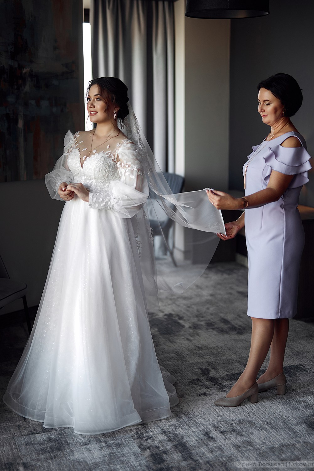 Жанна и Андрей. Свадебная фотосъёмка в Брянске | Влад и Ирина Тютьковы