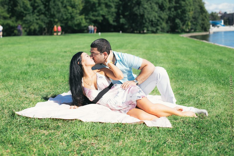 Love story. Фотограф в Санкт-Петербурге