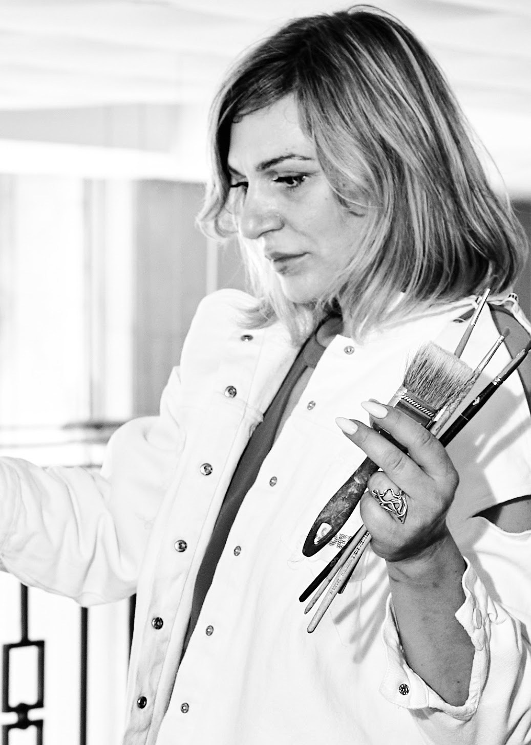 О Надежде Бородиной – Мастере Современного исткусства. Купить premium art, интерьерные картины в интернет-магазине MONA