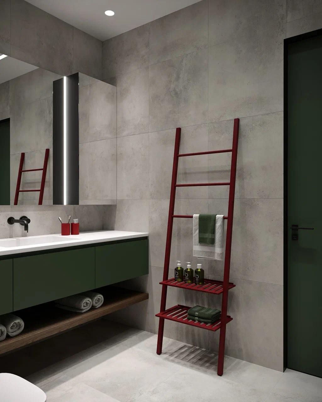 ЖК Headliner. AUTHŌR INTERIORS