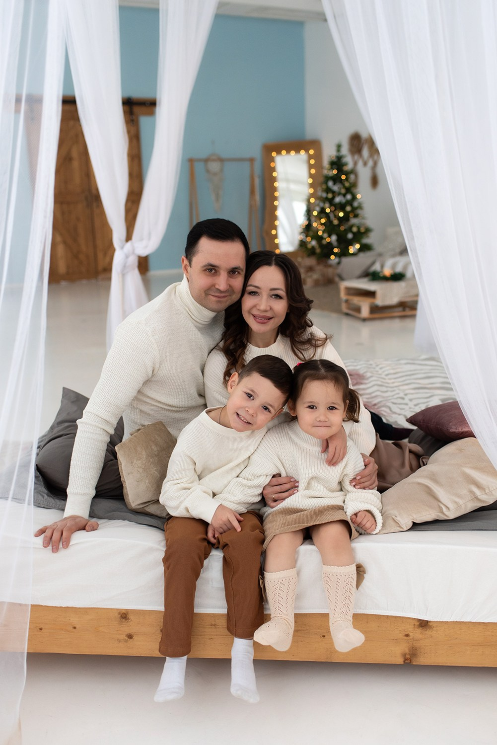 Семейные съемки. Семейный, детский фотограф в Москве Дегтярева Анастасия