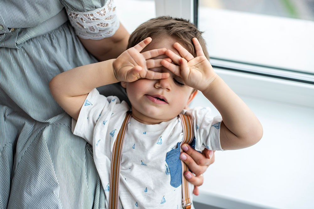 Домашние съемки (Лайфстаил). Семейный, детский фотограф в Москве Дегтярева Анастасия