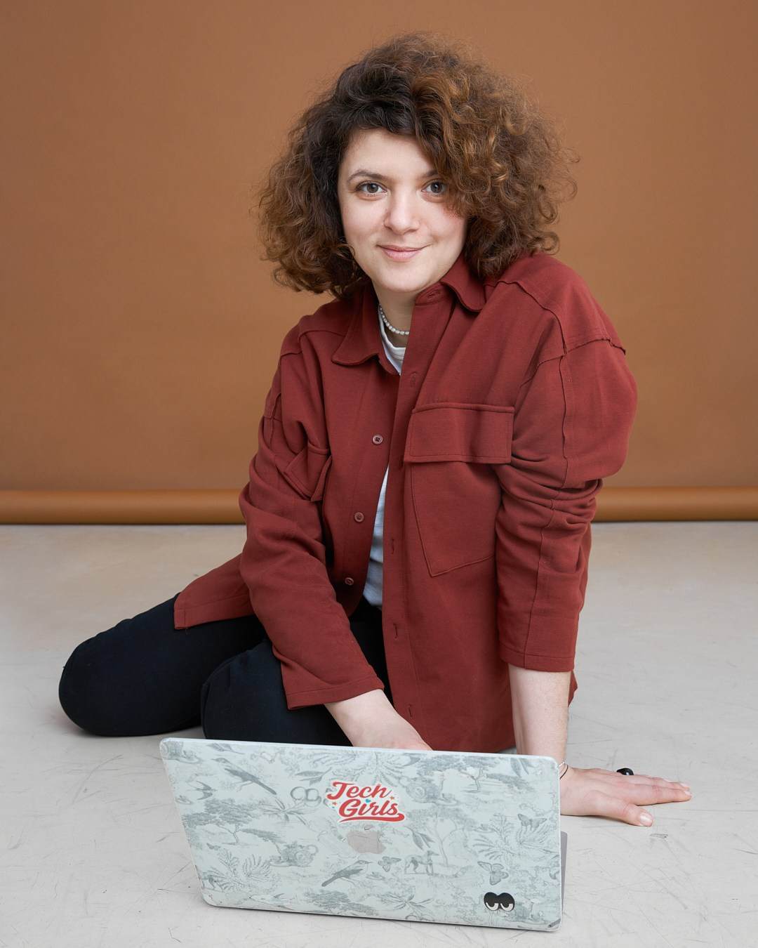 ANNA. 人像摄影师玛丽亚·穆尔扎 (Masha Murzha)