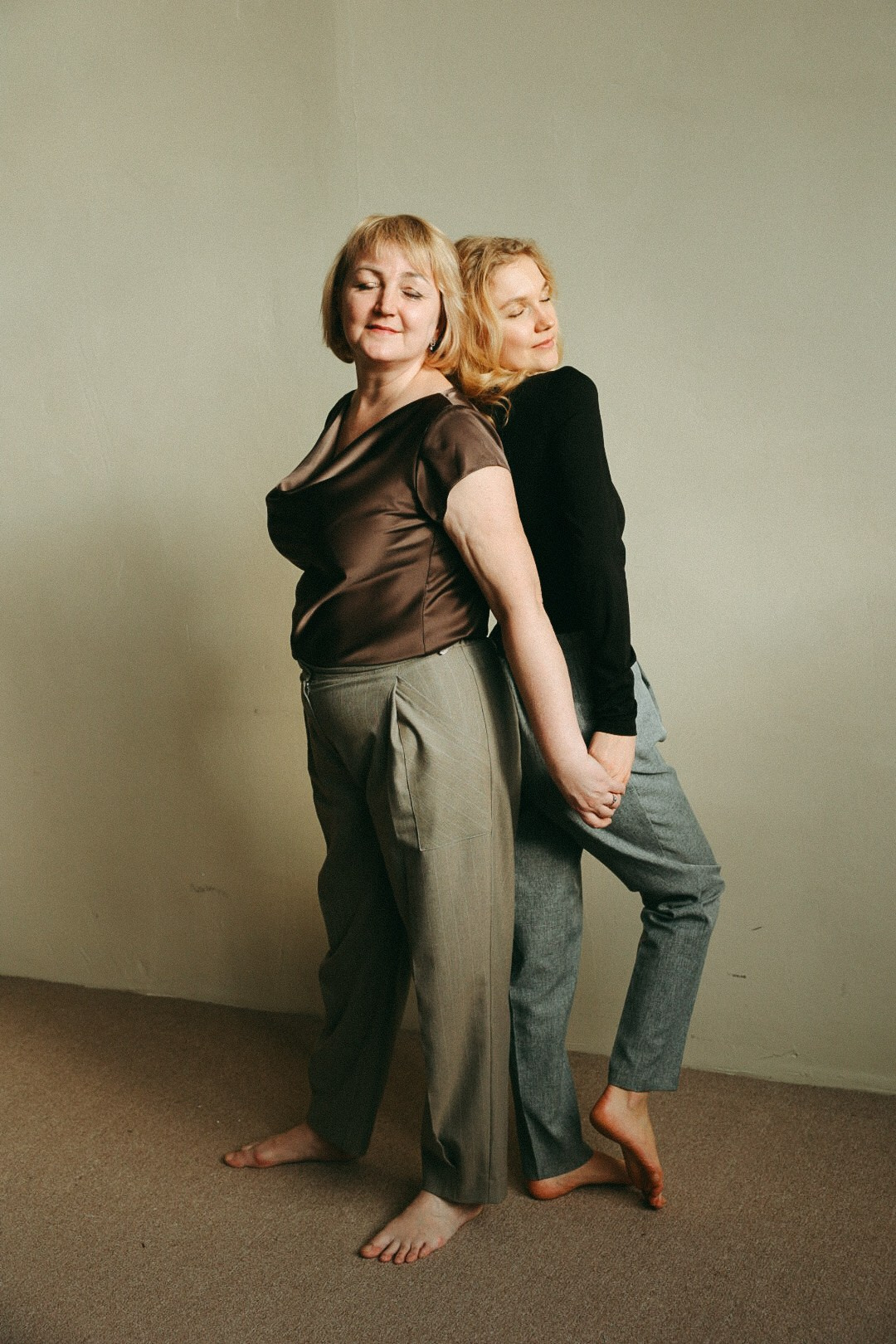 Наталья и Галя. Фотограф Нижний Новгород