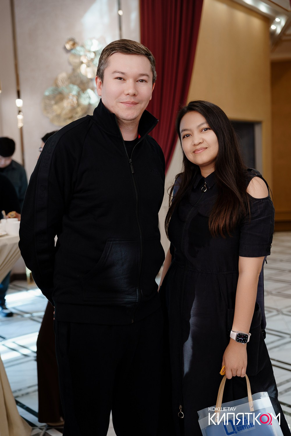 BUSINESS QURYLTAI. КИПЯТКОМ КОКШЕТАУ