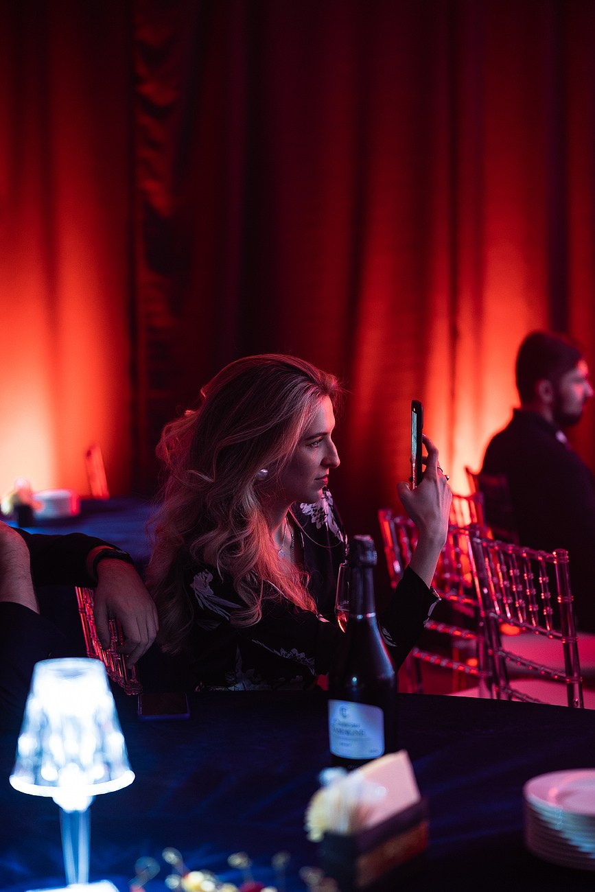 Презентация 5SENS. Свадебный и семейный фотограф Москва Екатерина Верижникова