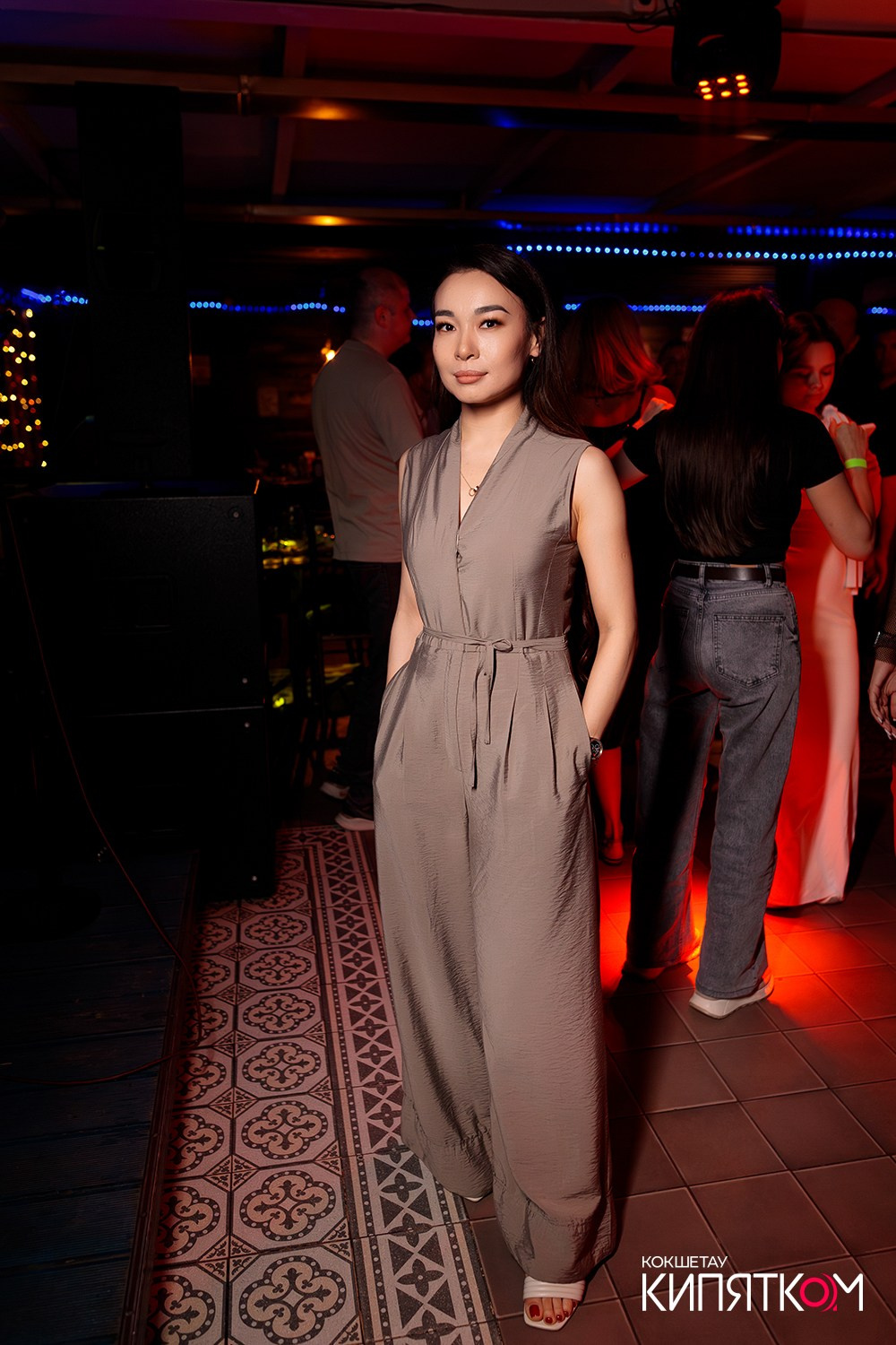 GENTLEMAN PUB. КИПЯТКОМ КОКШЕТАУ