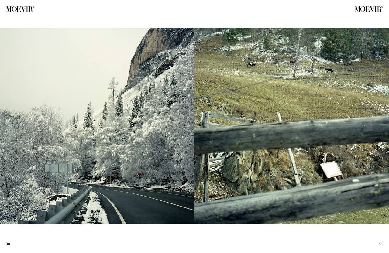 MOEVIR Magazine. Елена Никитина. Фотохудожник. Пленочная фотография. Принты