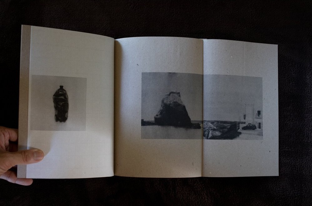 Книга Хадзимэ Кимуры «Correspondence». Private image