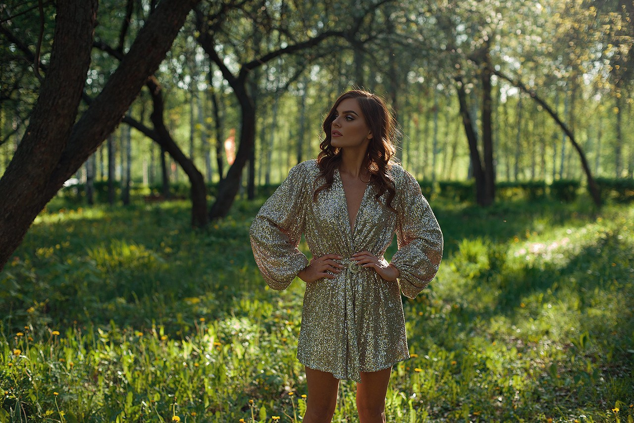Анна. Фотограф Кристина Гришина Рязань