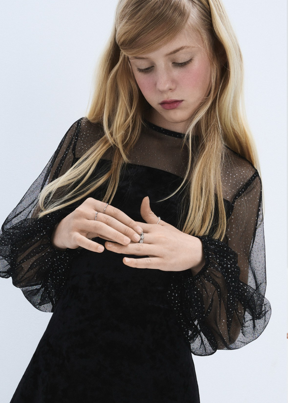 New Year Lookbook. Фотограф для брендов в Москве