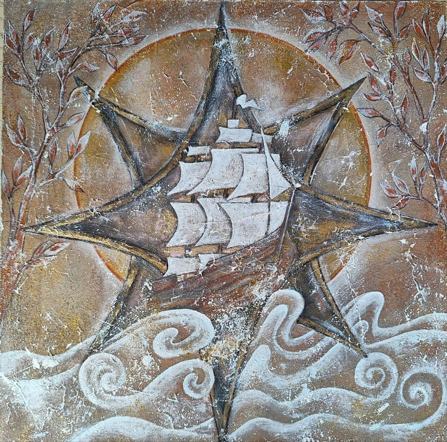 Поминова Татьяна Михайловна. Галерея участников Российской Премии Искусств