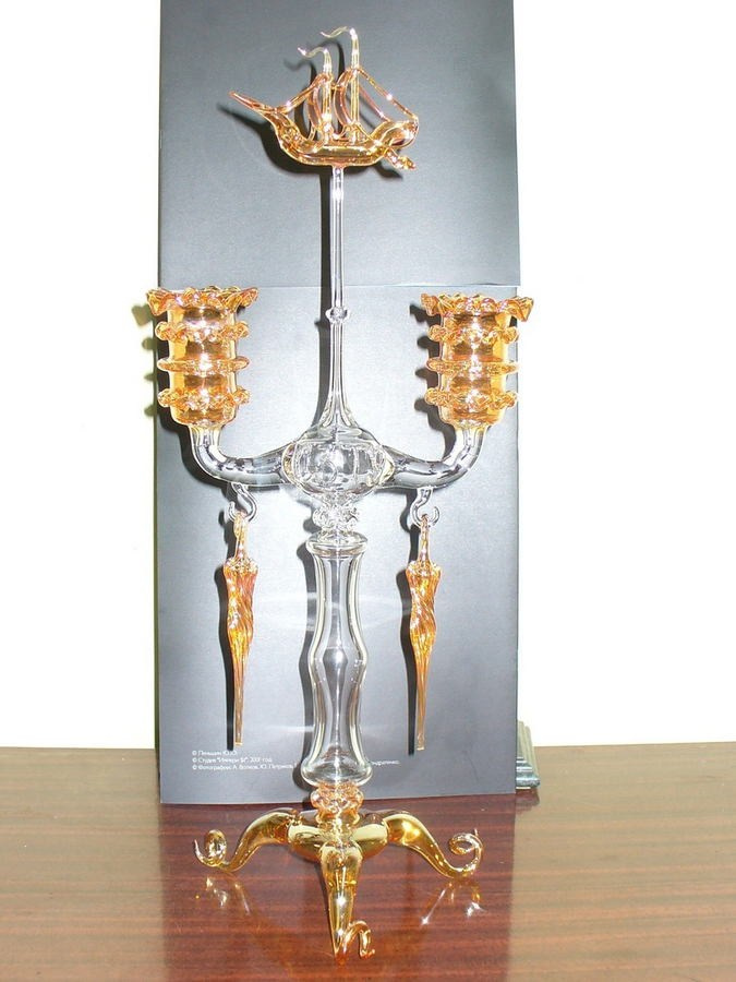 Леньшин Юрий Юрьевич. Галерея участников Российской Премии Искусств