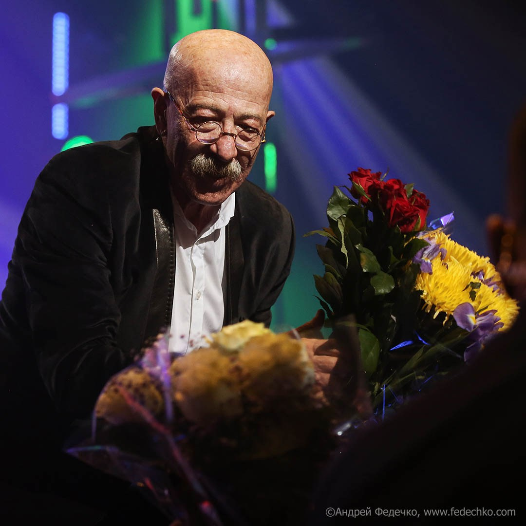 Сцена. Фотограф Андрей Федечко