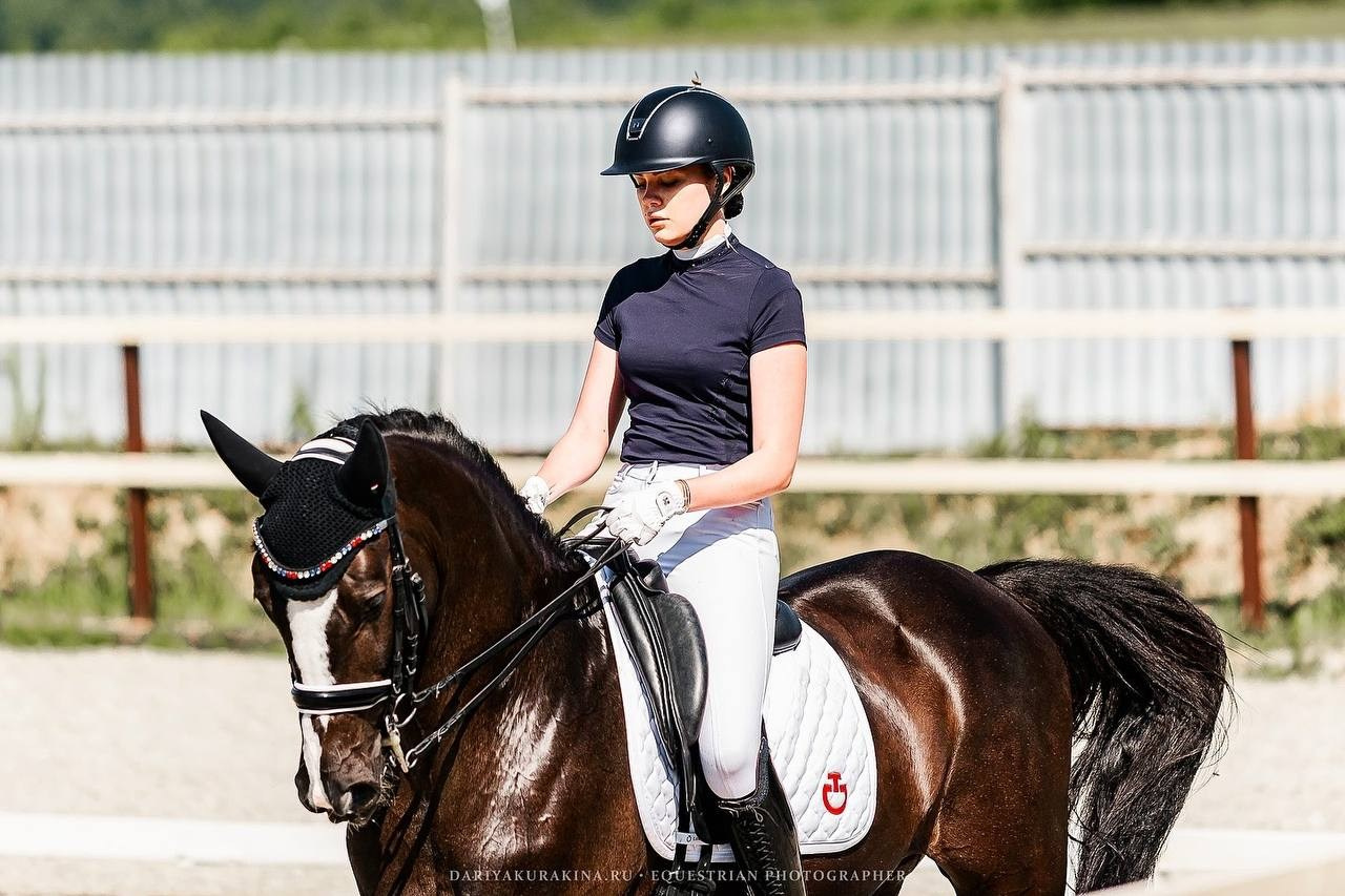Чемпионат и Первенство Московской области по ВЫЕЗДКЕ, КСК «Эквиторус». Конный фотограф Куракина Дарья • Фотосессии с лошадьми