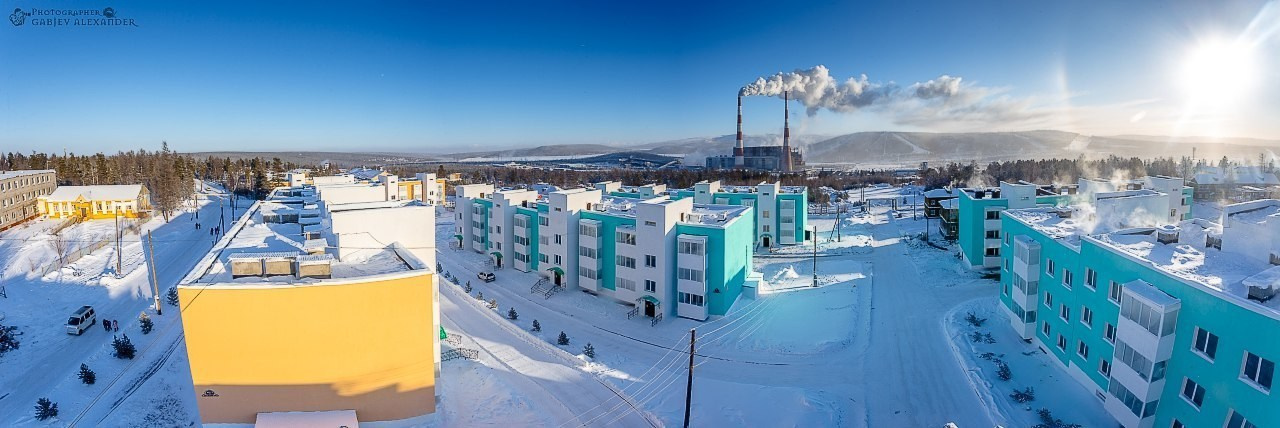 Природа. Коммерческий фотограф в Нерюнгри Габьев Александр