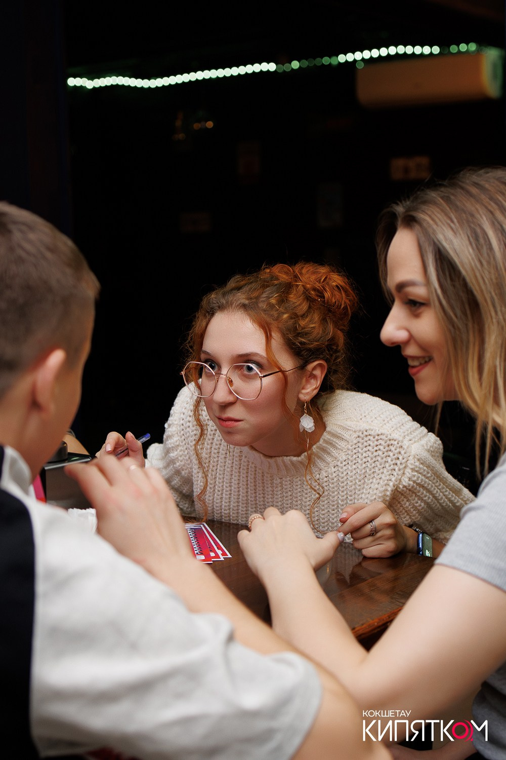 WOW QUIZ. КИПЯТКОМ КОКШЕТАУ