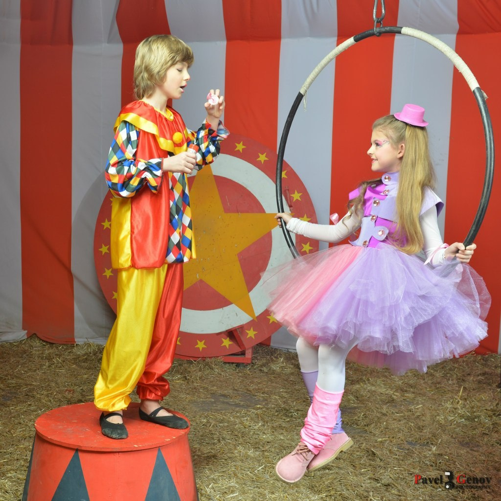 Kinder and Family. Фотограф Генов Павел