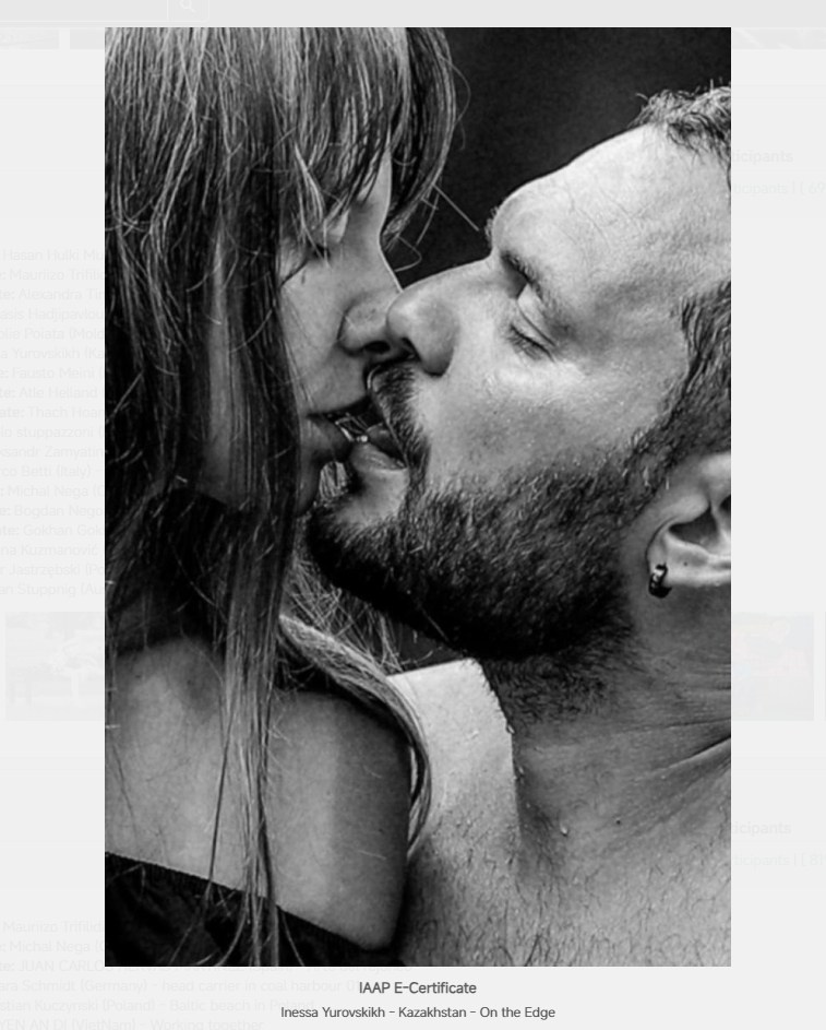 IAAP. Семейный и детский фотограф в Алматы Юровских Инесса