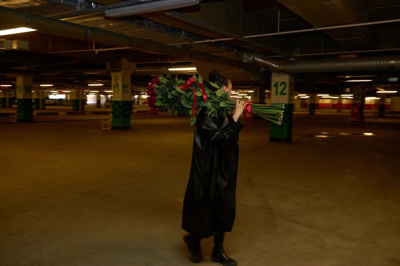 Съемка. Я — Карина Гоголь, фотограф с душой