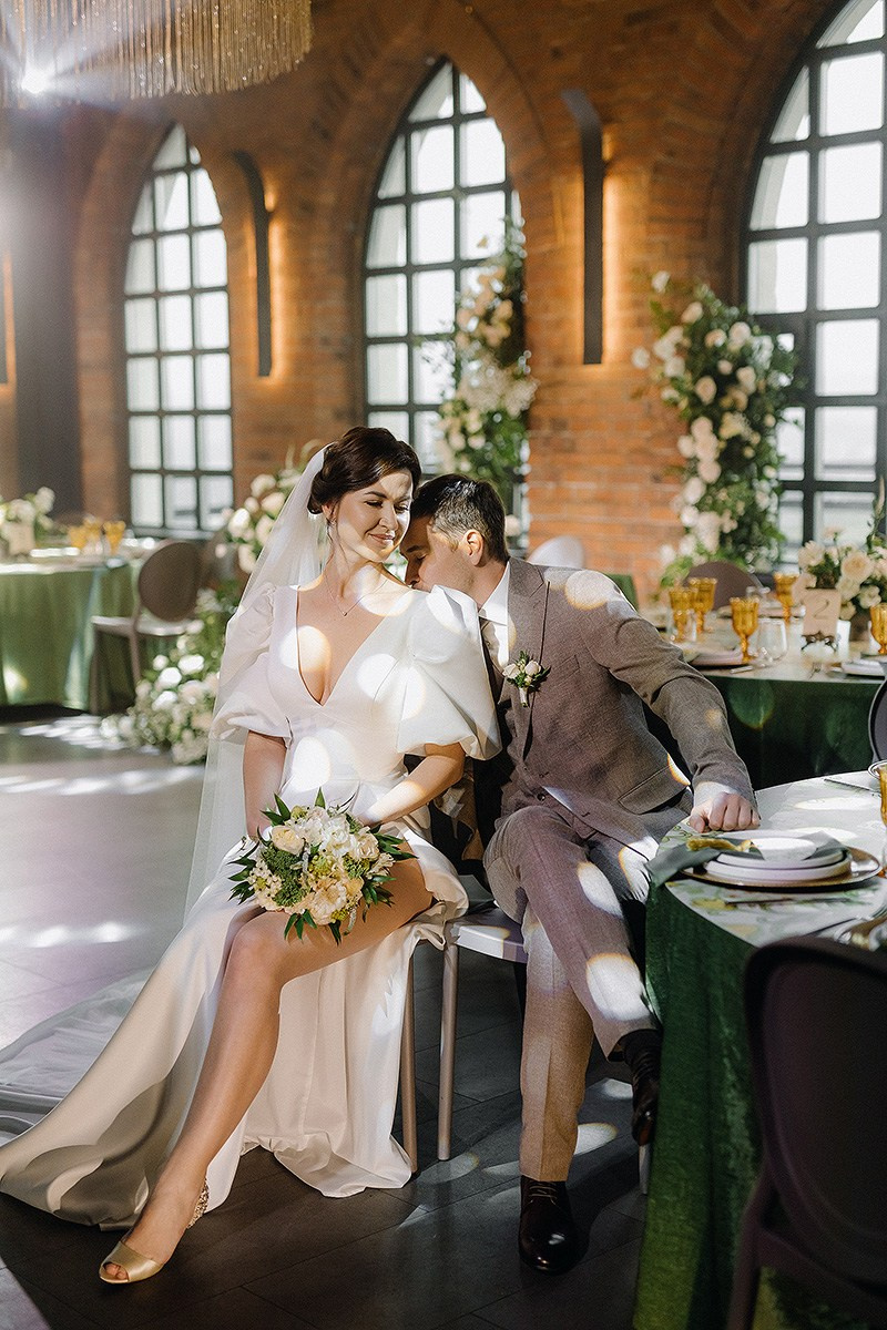 Ольга+Тимофей. Фотограф в Красноярске Гетманова Мила