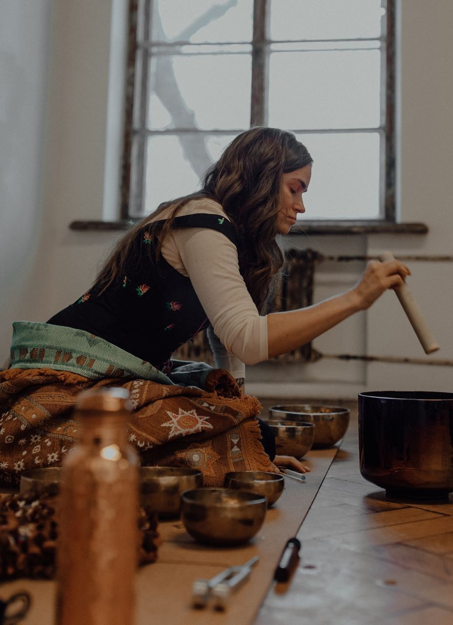 Country Birthday Yauza. Анастасия Шумских [креативный продюсер]