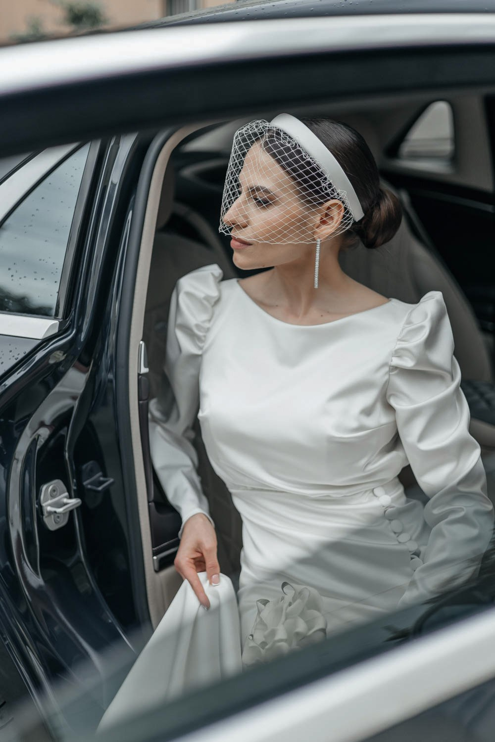 Александр и Василина | Муравьевых-Апостолов. Свадебный фотограф Москва