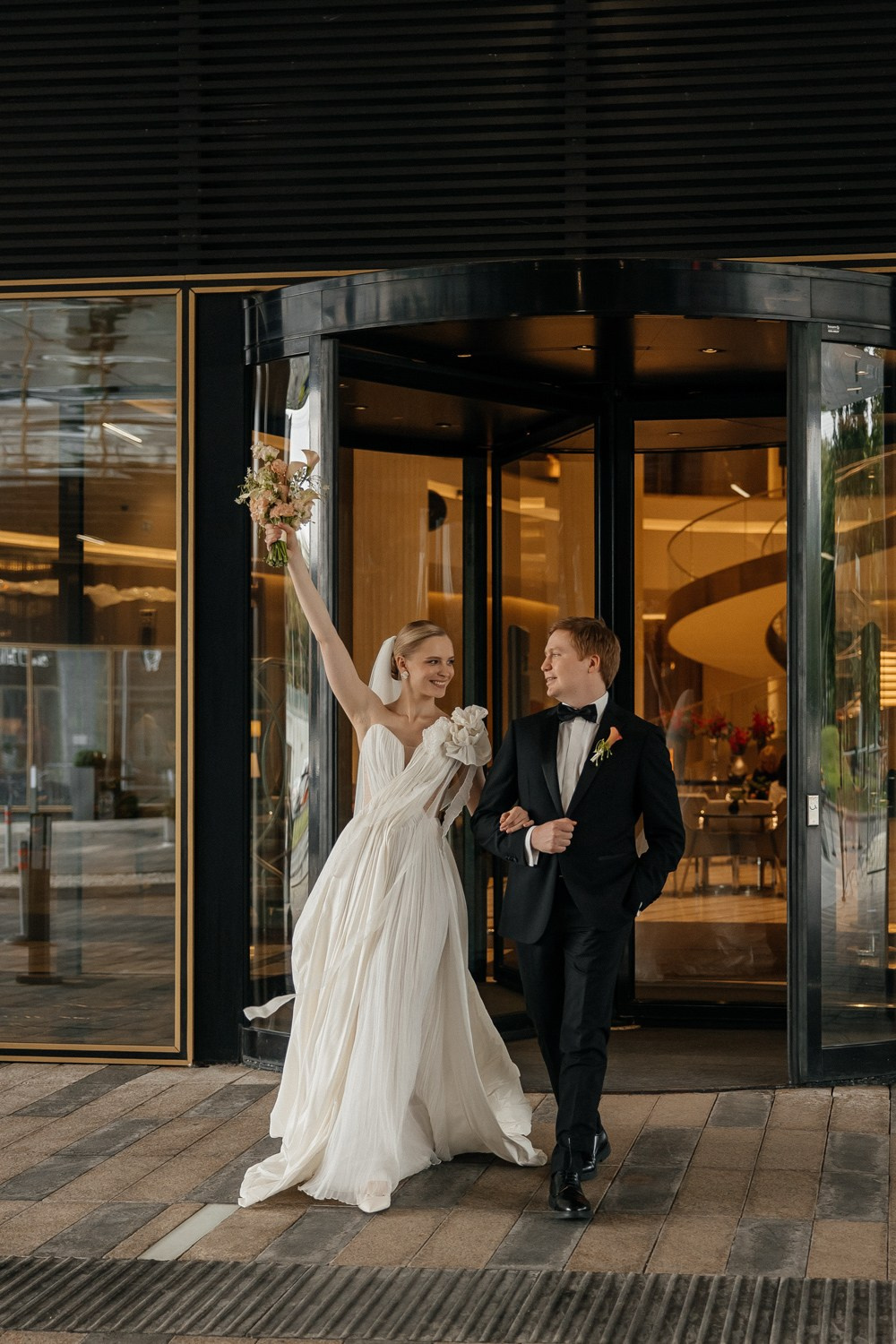 D & E. Свадебный фотограф Москва