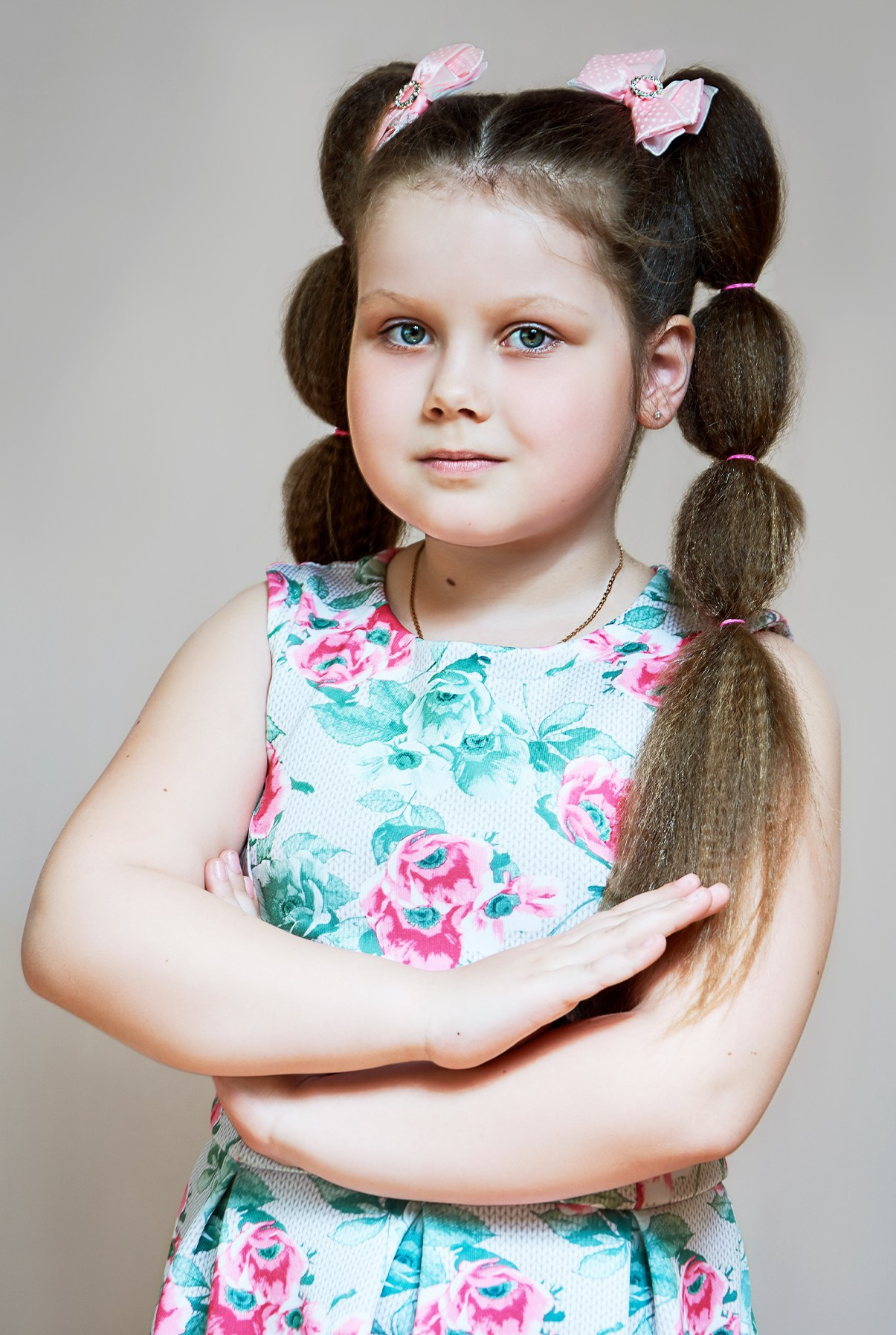 Портретная съемка в альбом. Детский сад. Ольга Чёкотова (Фотограф Кострома)