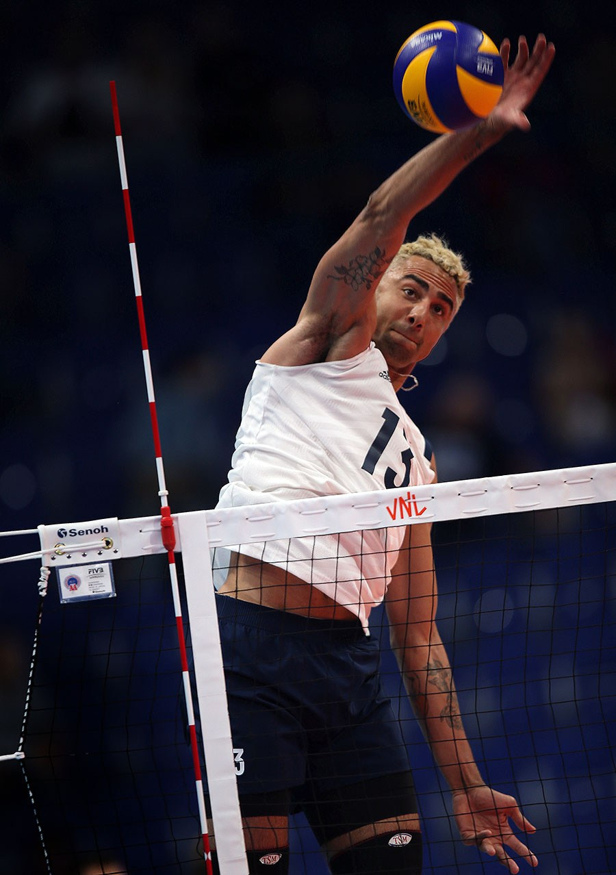 Спорт. Часть 2. Роман Кручинин — спортивный фотограф