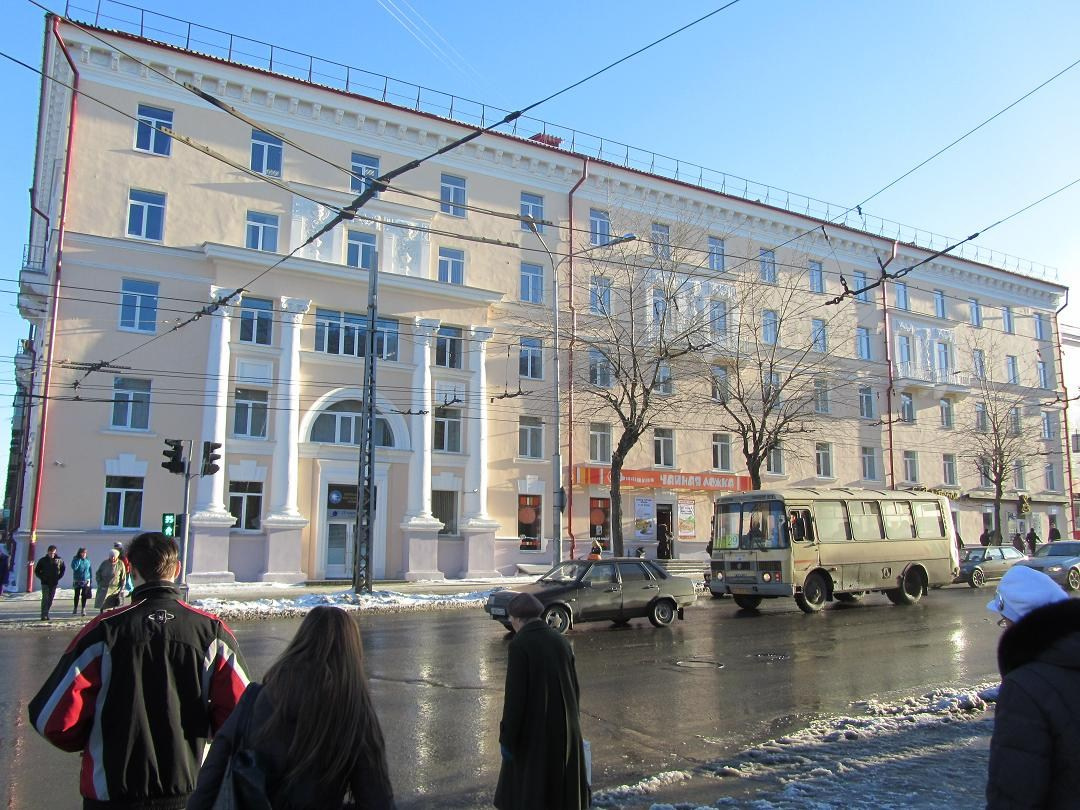 Петрозаводск. Блог Бурёшкина