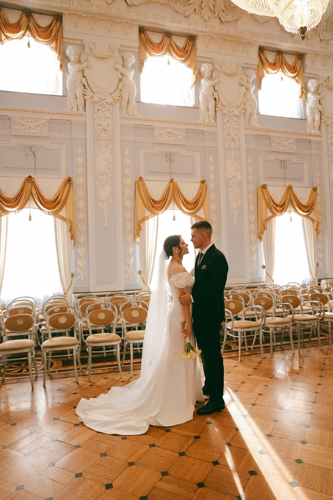 Саша и Юля. Фотограф Нижний Новгород