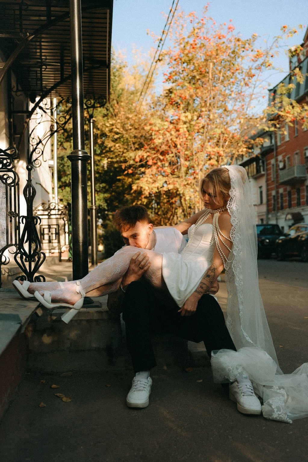 Максим и Катя. Фотограф Нижний Новгород