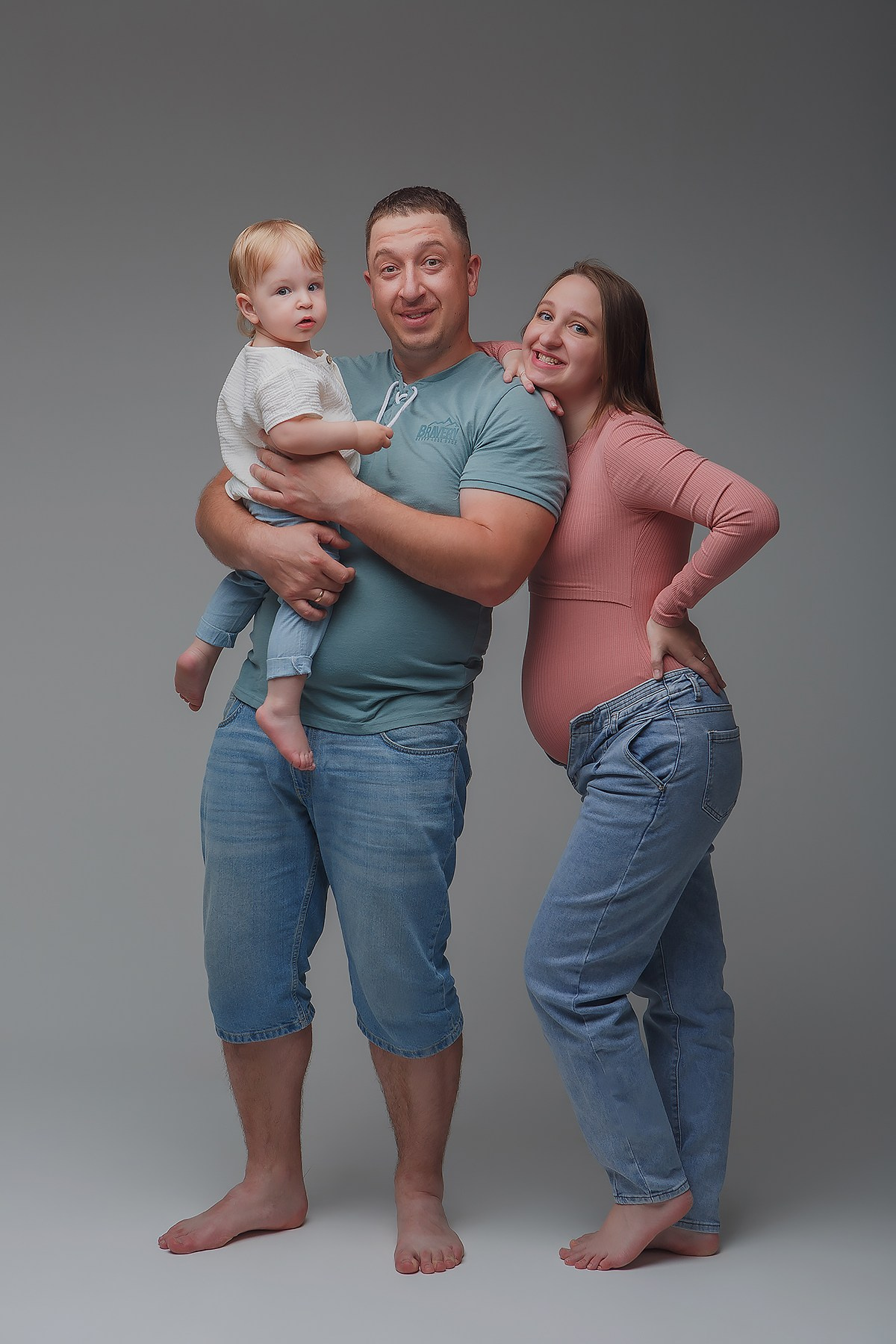 Беременность. Фотостудия СМУЗИ