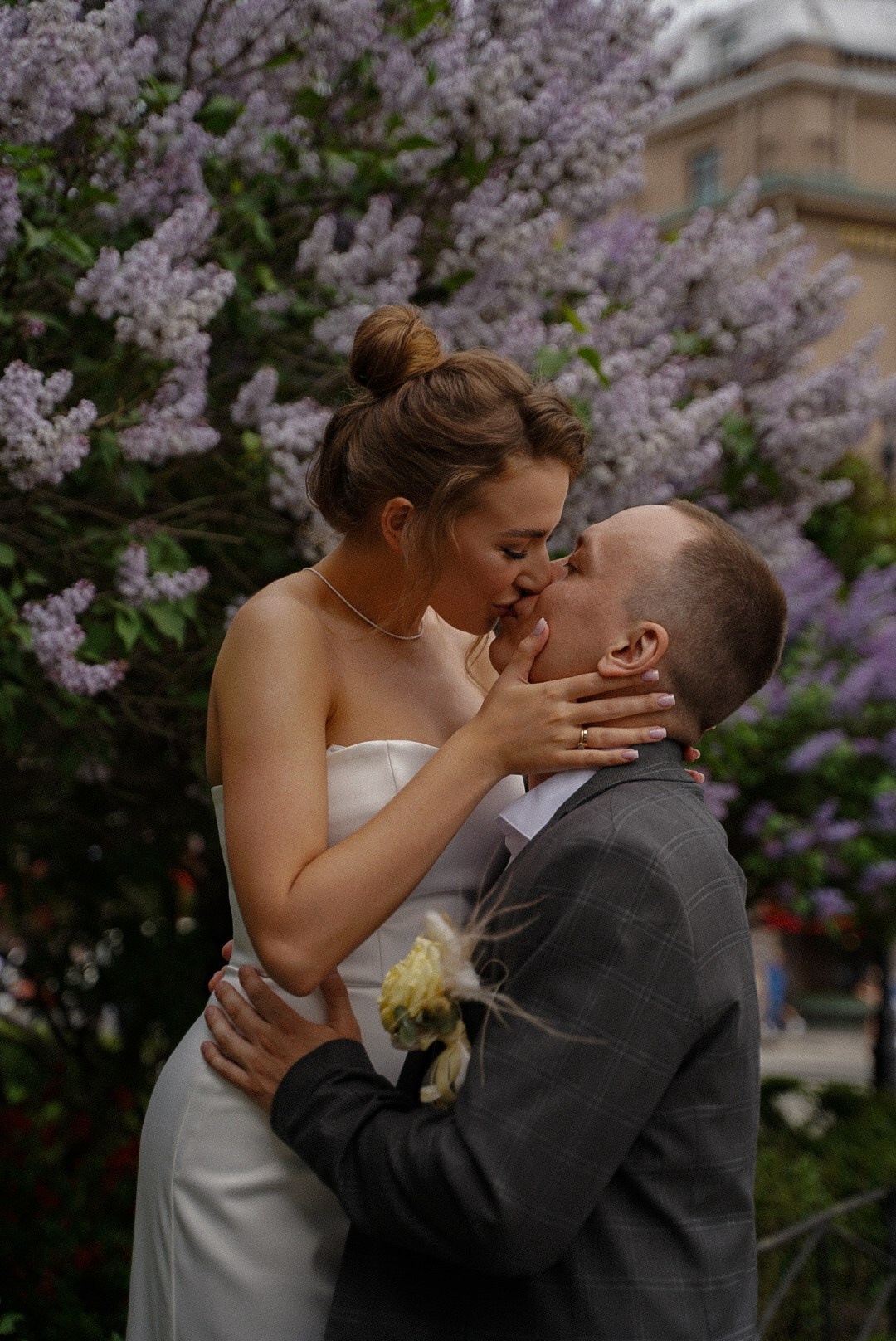 Wedding day. Фотограф в Санкт-Петербурге Ковалевская Ева