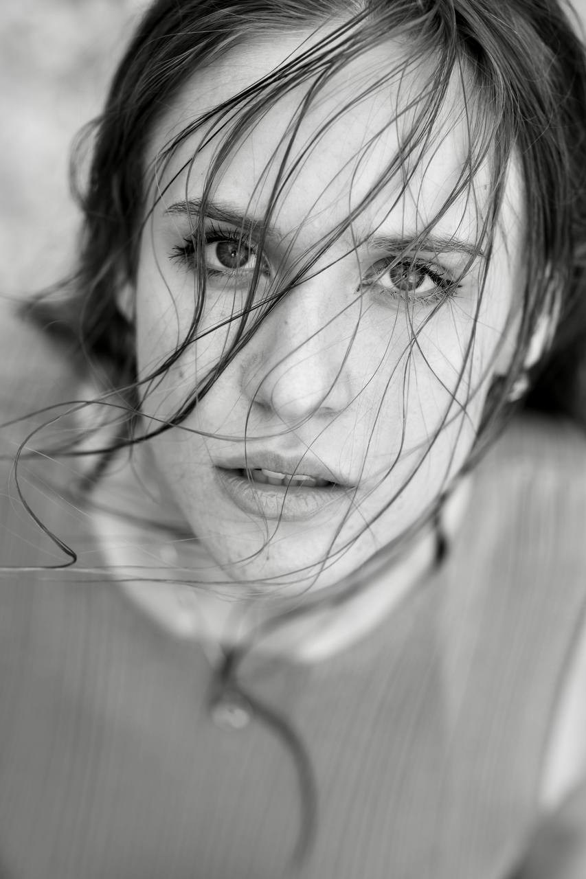 Мария 2.0. Фотограф Михаил Олейник