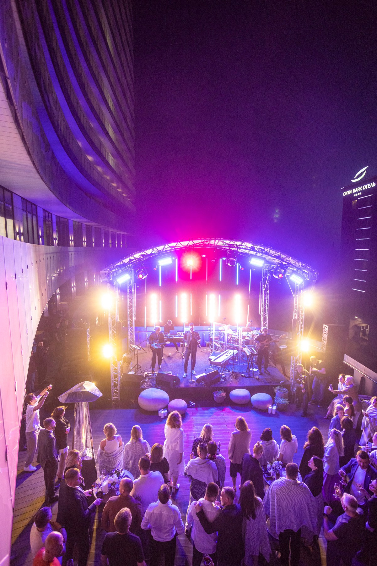 Вечеринка в честь открытия Fitness Encore. Репортажный и постановочный Наталья Санникова