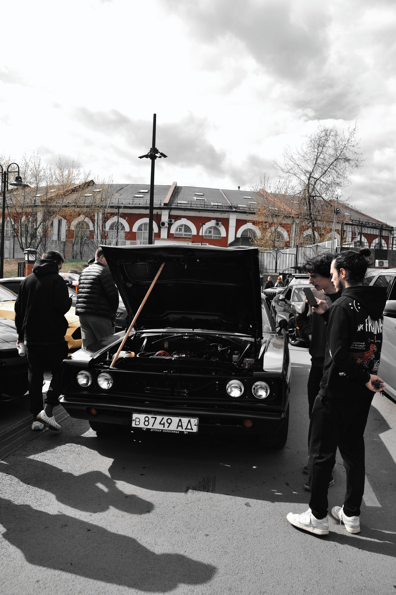 АВТОМОБИЛИ — МЕРОПРИЯТИЯ. Фотограф в Москве — Олег Штыканов