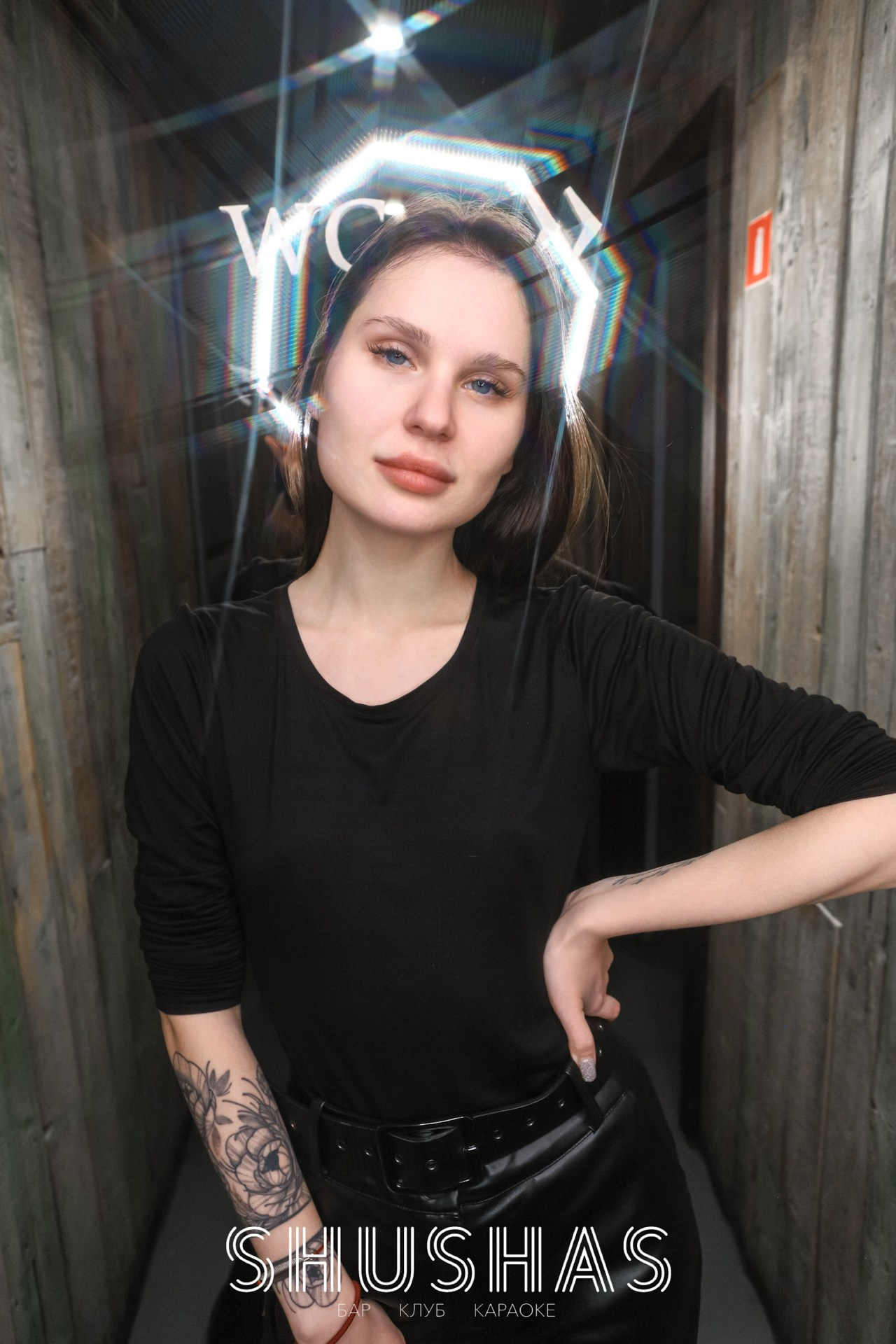 Shushas Арбат. Фотограф Владимир Молоканов