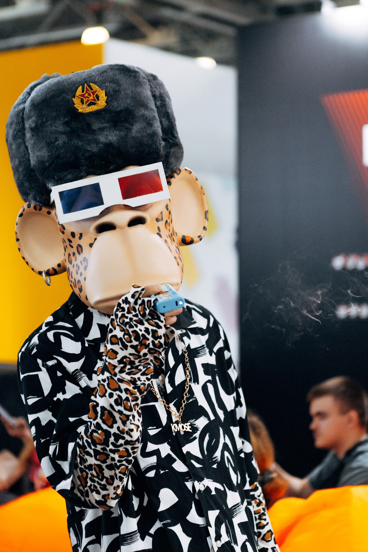 Vape Club Show 2023. Фотограф Владимир Молоканов